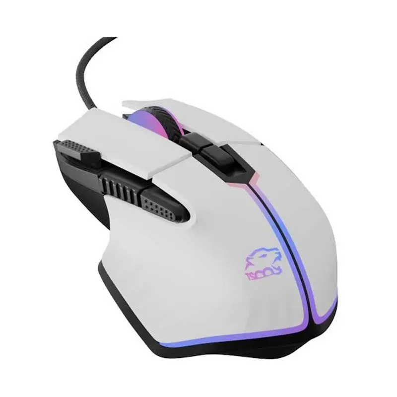 TSCO GM 2030 Wired Gaming Mouse 02